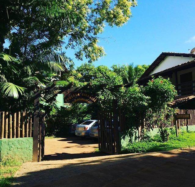 Pousada Girassol Itacaré Exterior foto